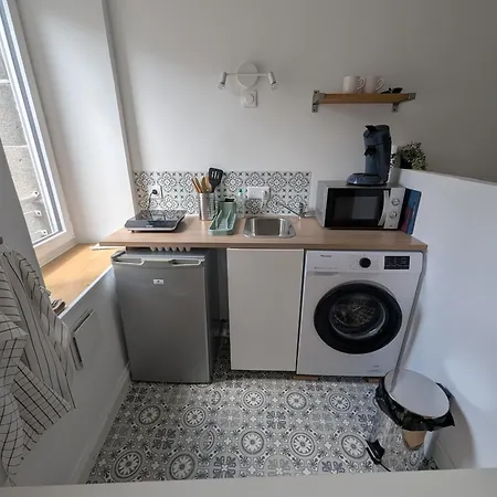 Proche Port Apartmán *